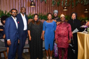 FSDH Stakeholders' Cocktail Party Photo